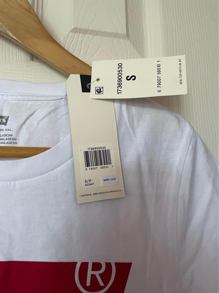 Women’s Levi’s t-shirt - photo 2