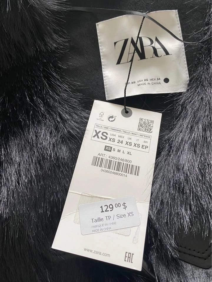 Zara Clothes - photo 2