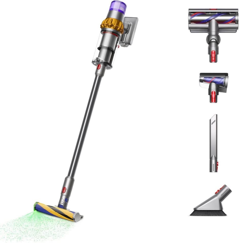 NEW Dyson V15 Detect Plus - Brand New Sealed In Box - Never Open - photo 2