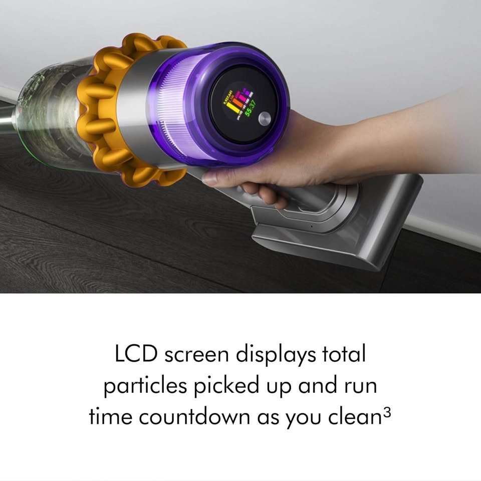 NEW Dyson V15 Detect Plus - Brand New Sealed In Box - Never Open - photo 5