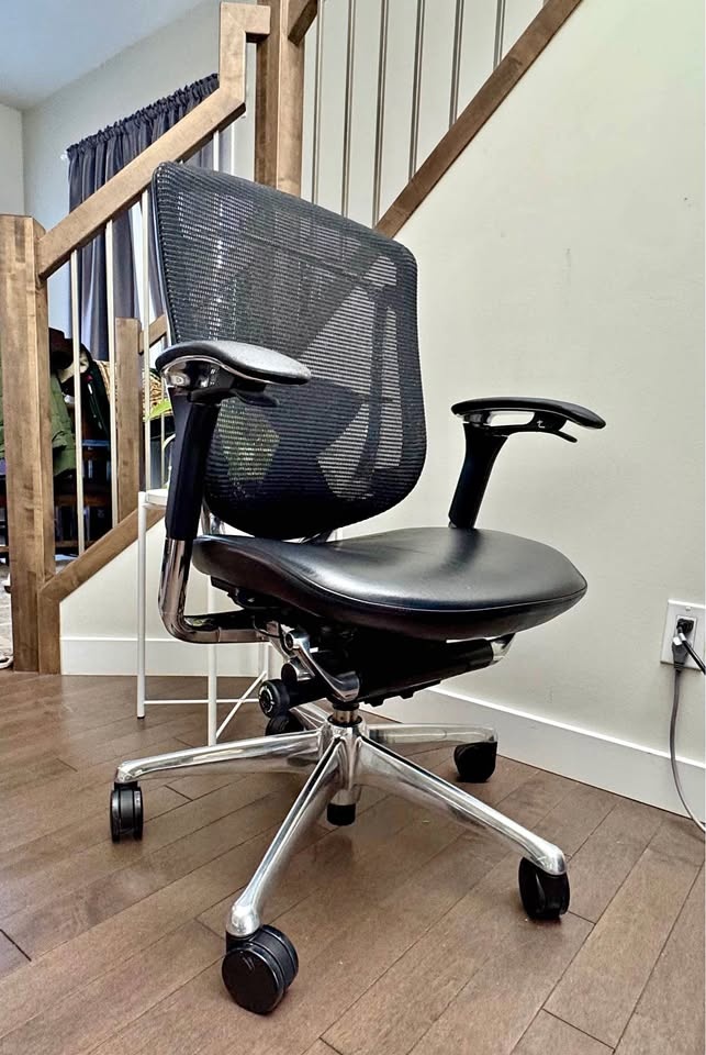 Teknion Contessa Ergonomic Mesh Office Chair