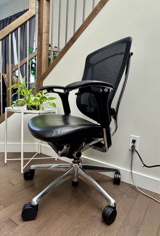 Teknion Contessa Ergonomic Mesh Office Chair - photo 3