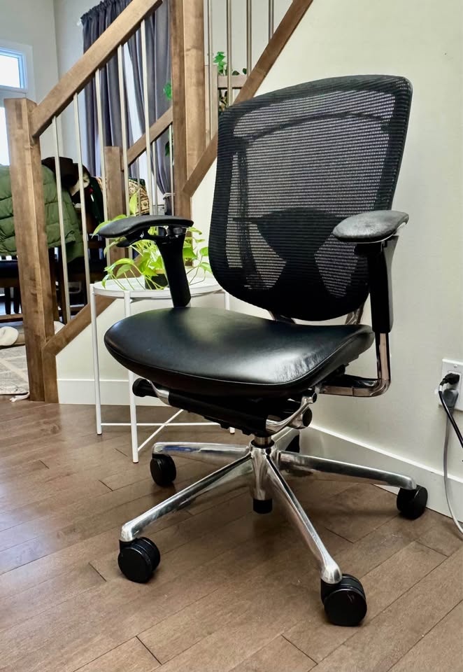Teknion Contessa Ergonomic Mesh Office Chair - photo 5