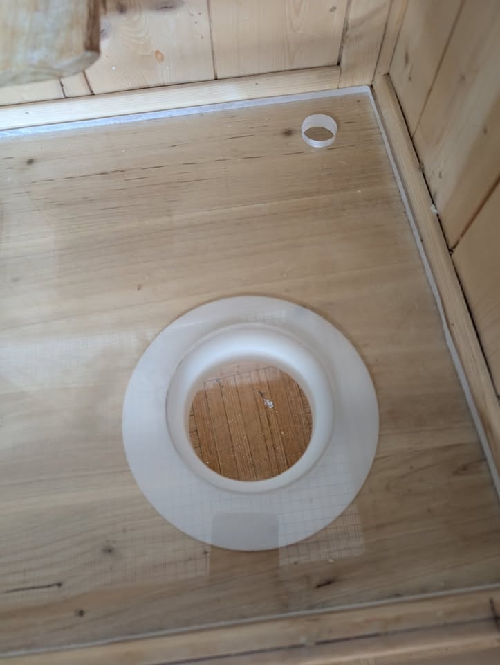 Fir Wood Hamster Cage Mouse Rats Small Animals 3 Tiers - photo 4