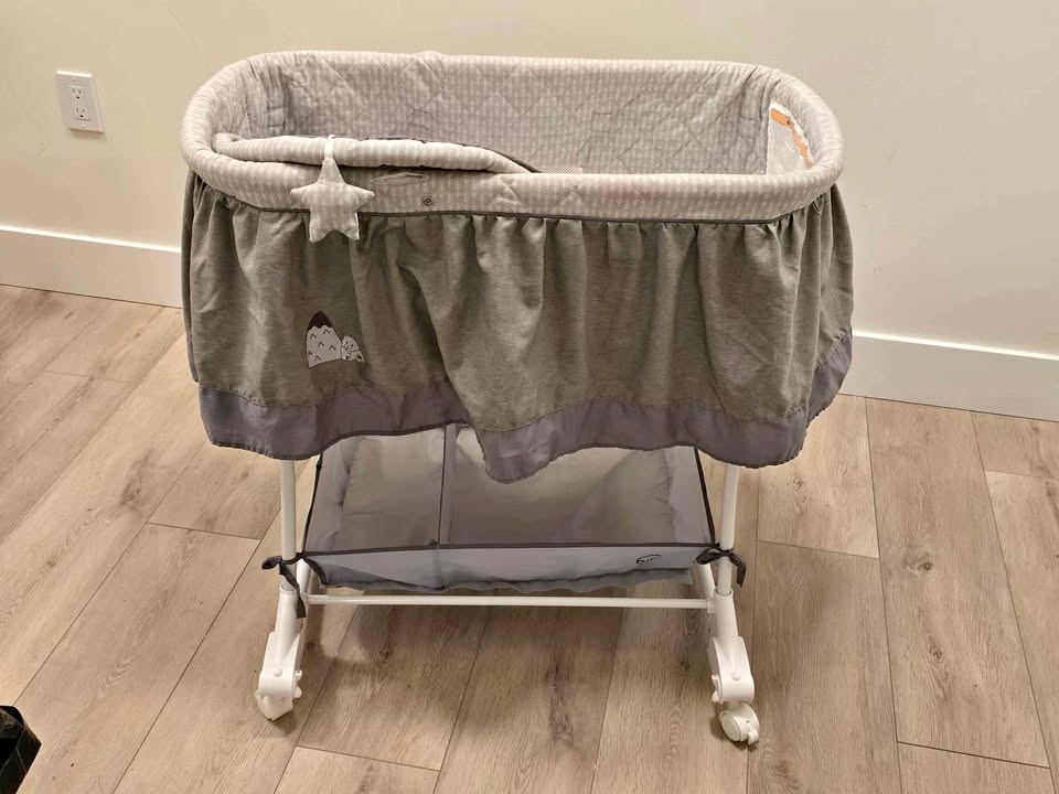 Baby Rocking baby Bassinet