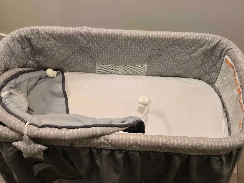 Baby Rocking baby Bassinet - photo 2