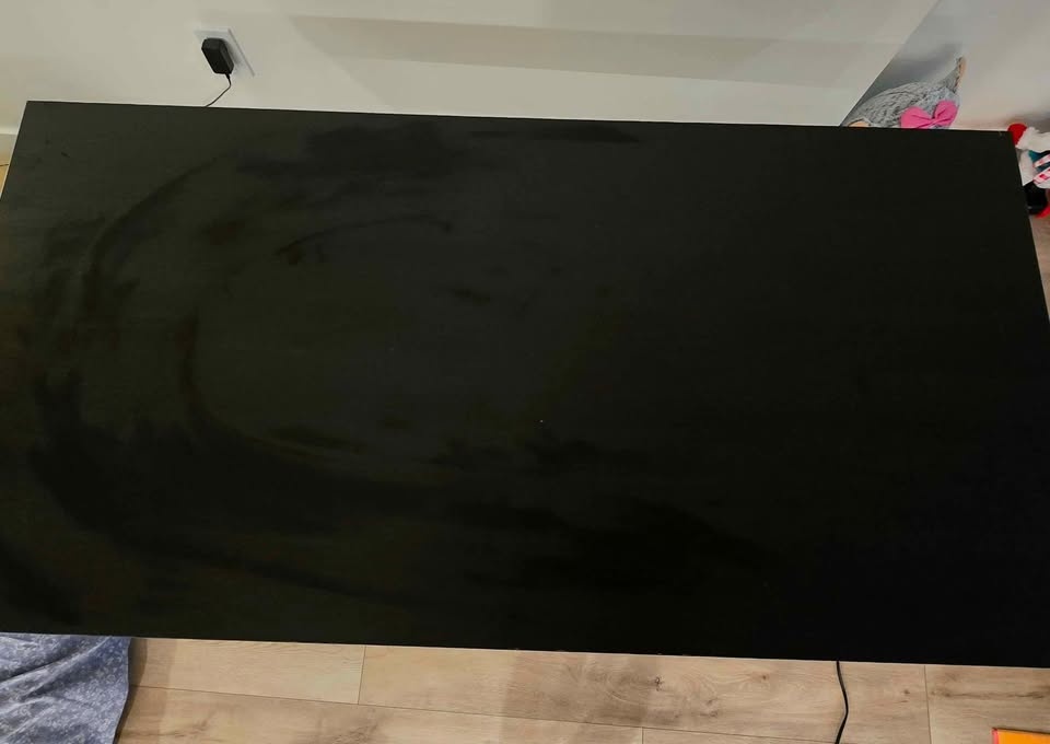 Electric Height Adjustable Standing Desk Size 48*24 inches - photo 3