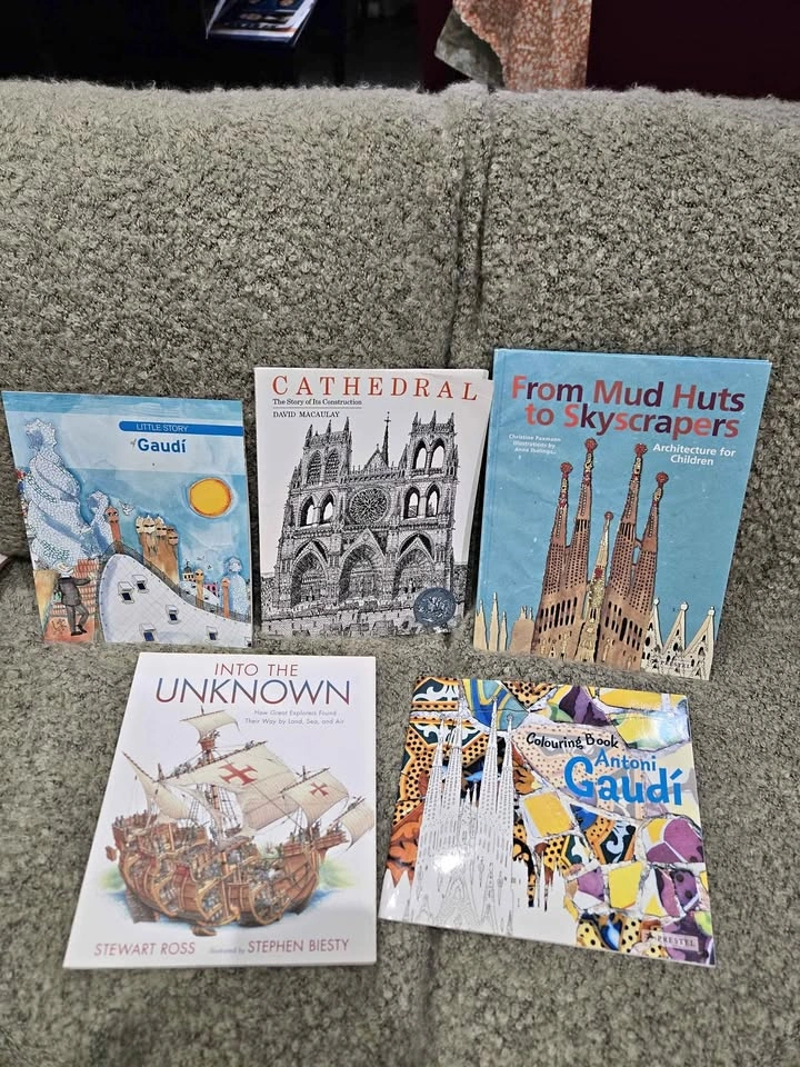 Kids/youth books