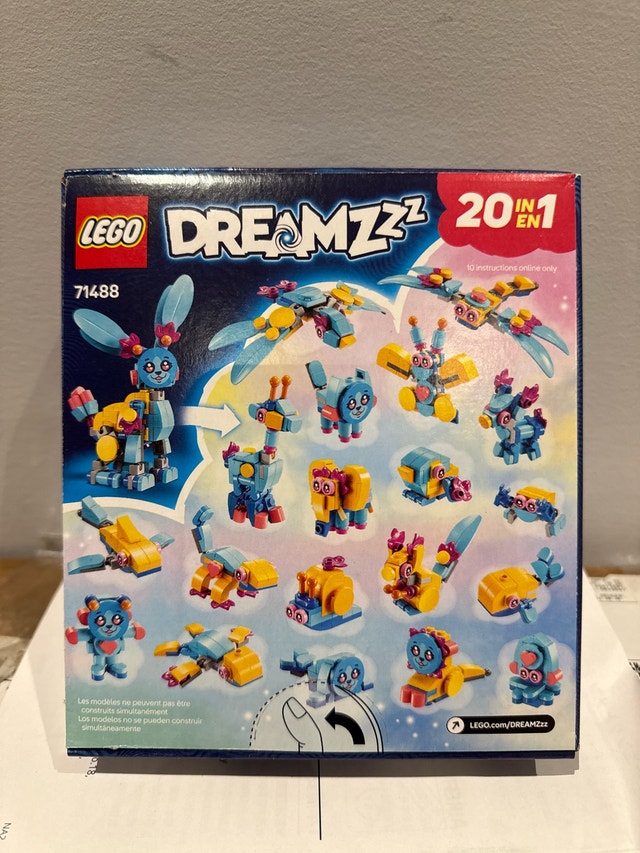 Lego Dreamzzz Bunchu - photo 2