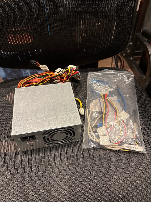 HIPRO Desktop PC Power Supply