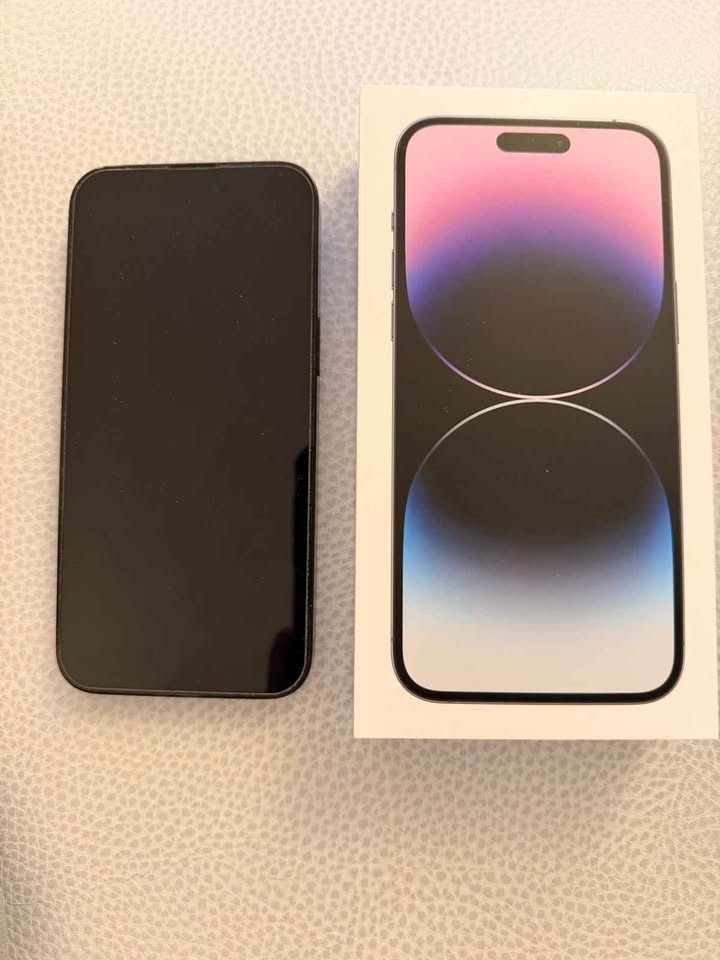 iPhone 14 Pro Max 128gb - photo 2
