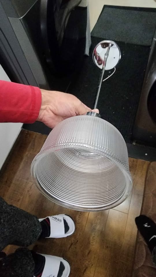 Pendent light - photo 2