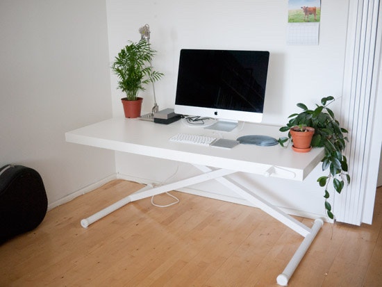 Holmris X Adjustable Desk/Table - photo 2
