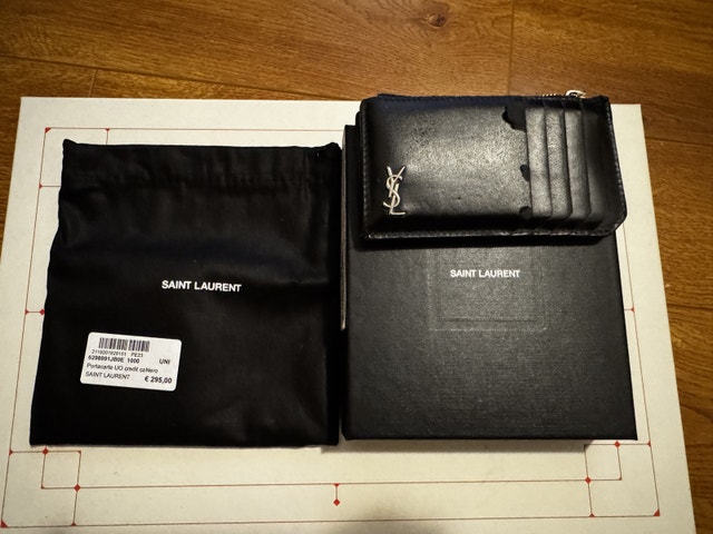 YSL Cardholder