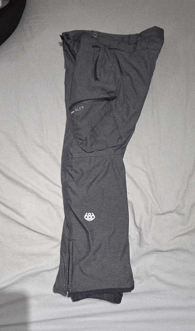 686 GLCR Snow Pants