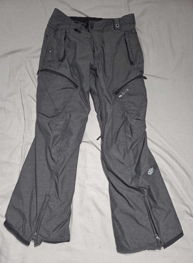 686 GLCR Snow Pants - photo 2