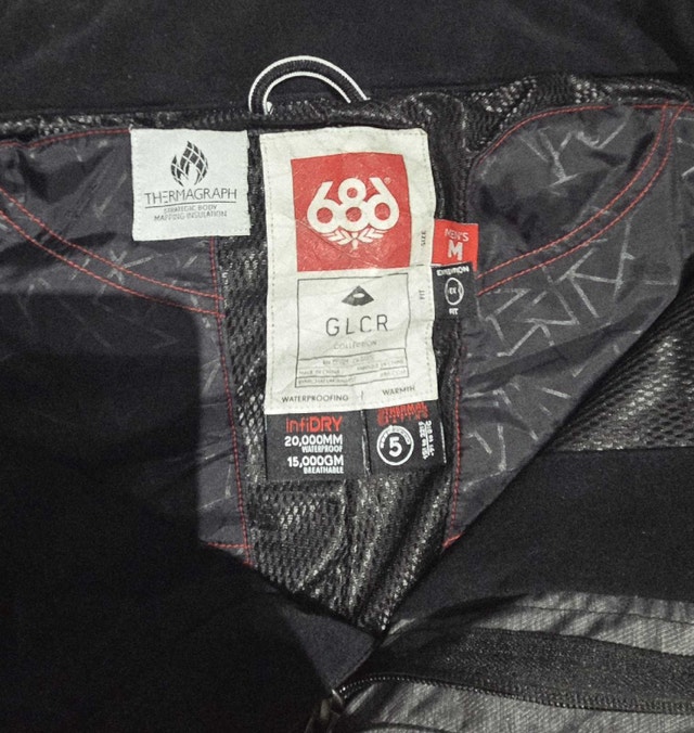686 GLCR Snow Pants - photo 4