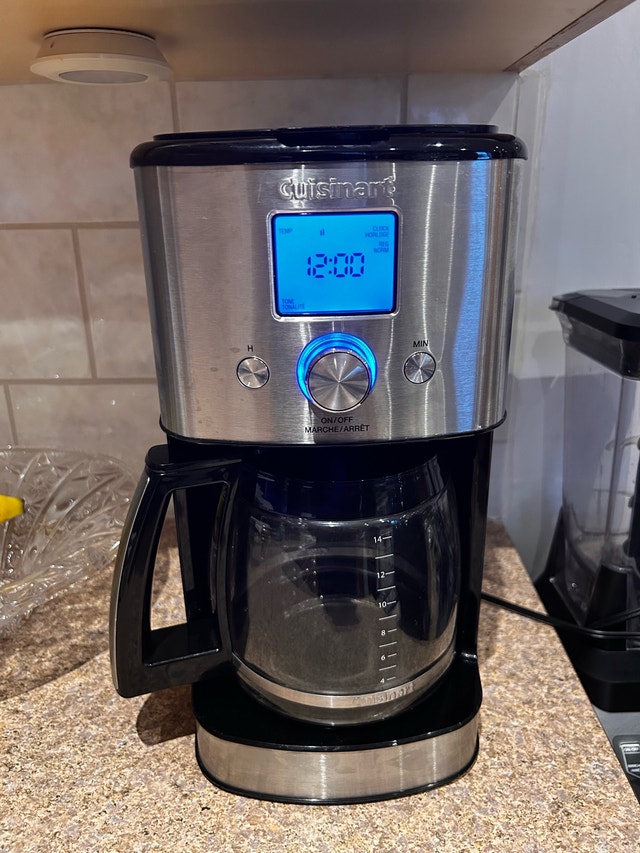Cuisinart Coffee Maker