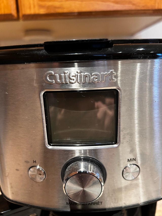 Cuisinart Coffee Maker - photo 2