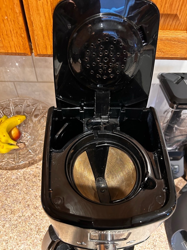 Cuisinart Coffee Maker - photo 3