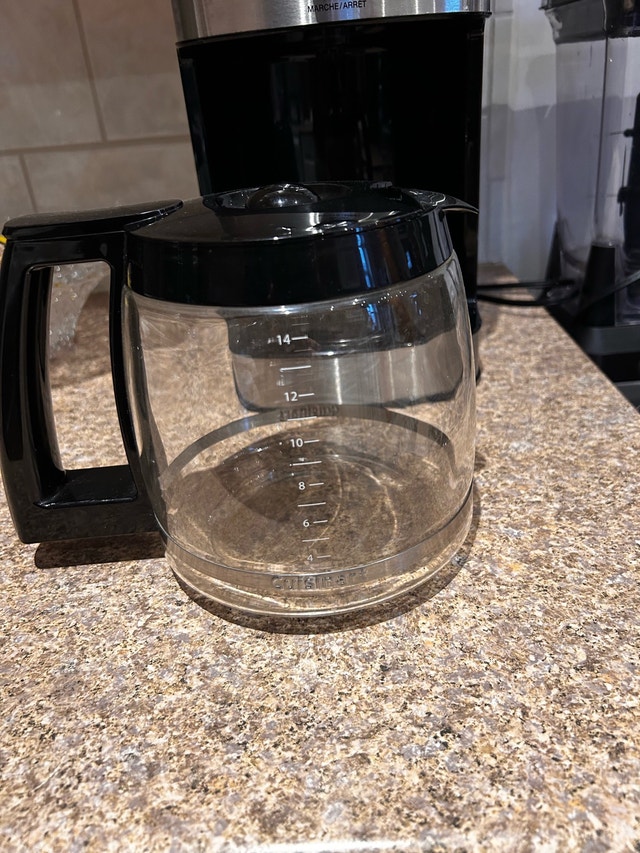 Cuisinart Coffee Maker - photo 4