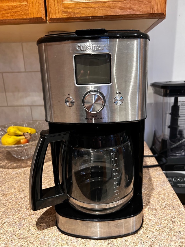 Cuisinart Coffee Maker - photo 5