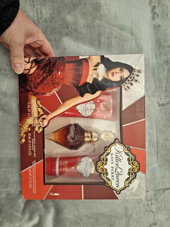 Katy Perry Killer Queen Perfume Set