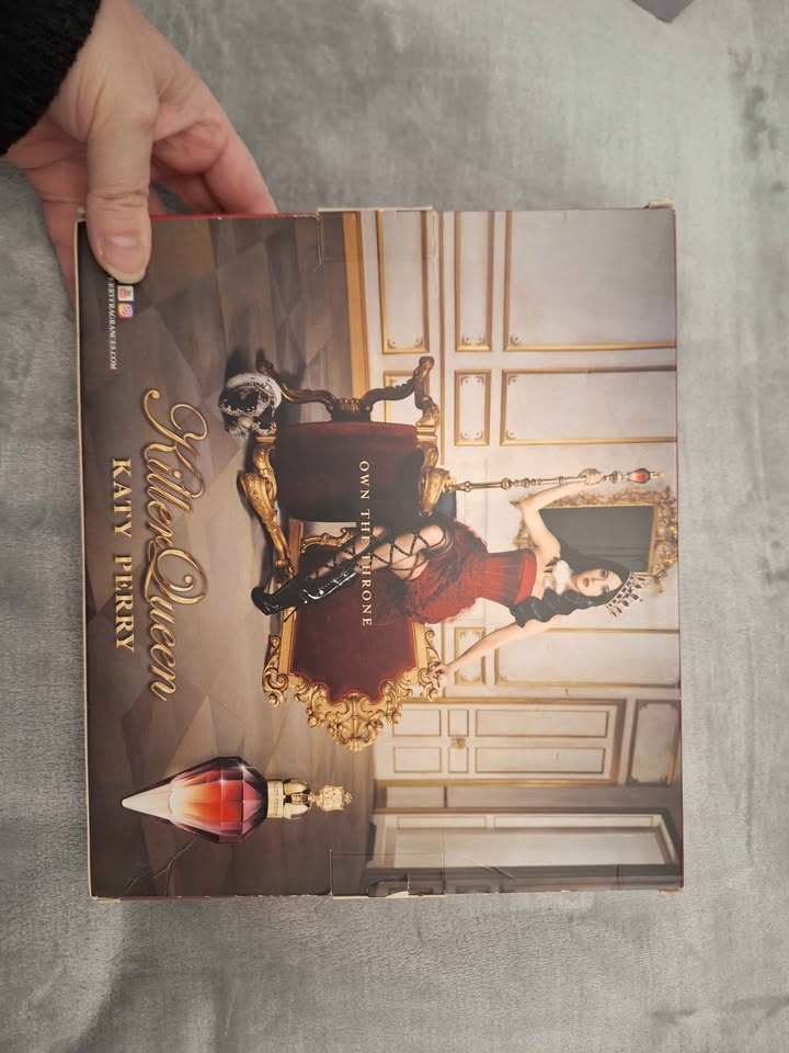 Katy Perry Killer Queen Perfume Set - photo 2