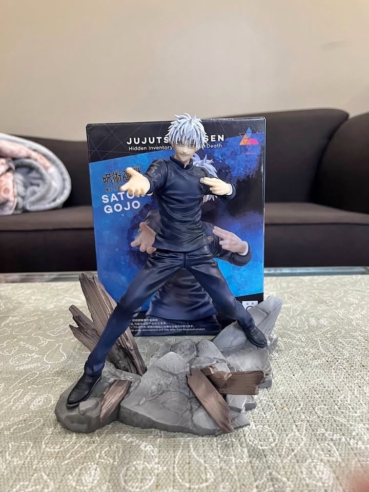 Satoru Gojo Jujutsu Kaisen SEGA Luminasta Anime Figure