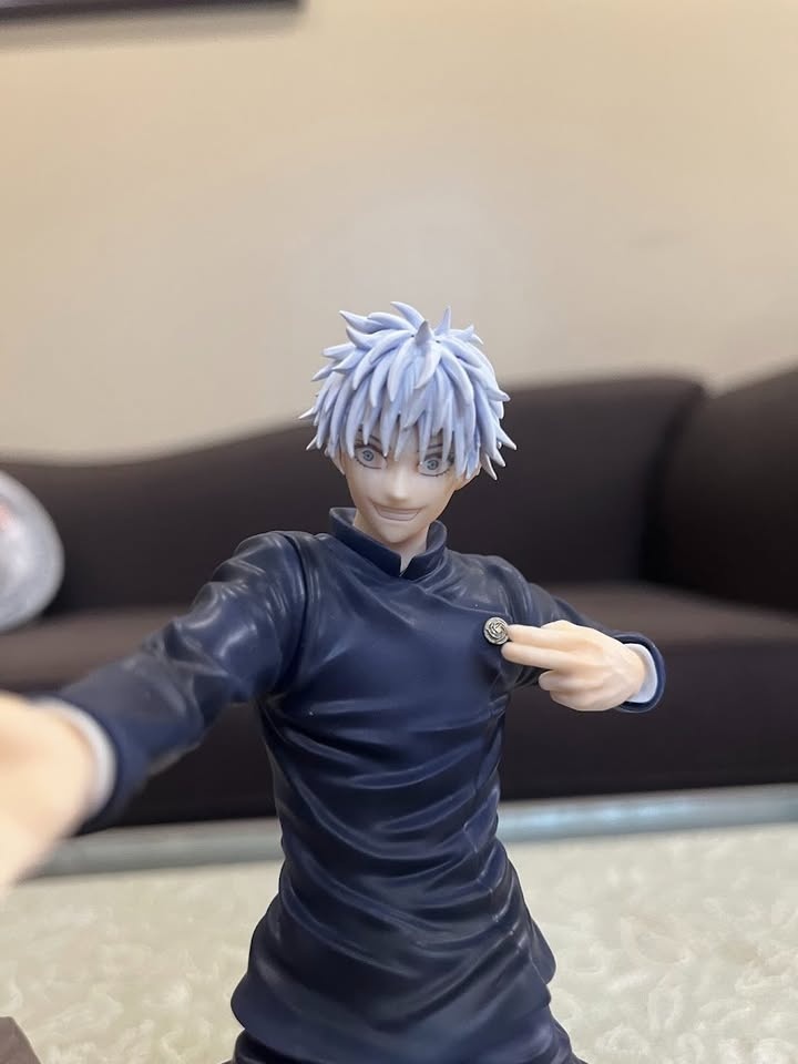 Satoru Gojo Jujutsu Kaisen SEGA Luminasta Anime Figure - photo 2
