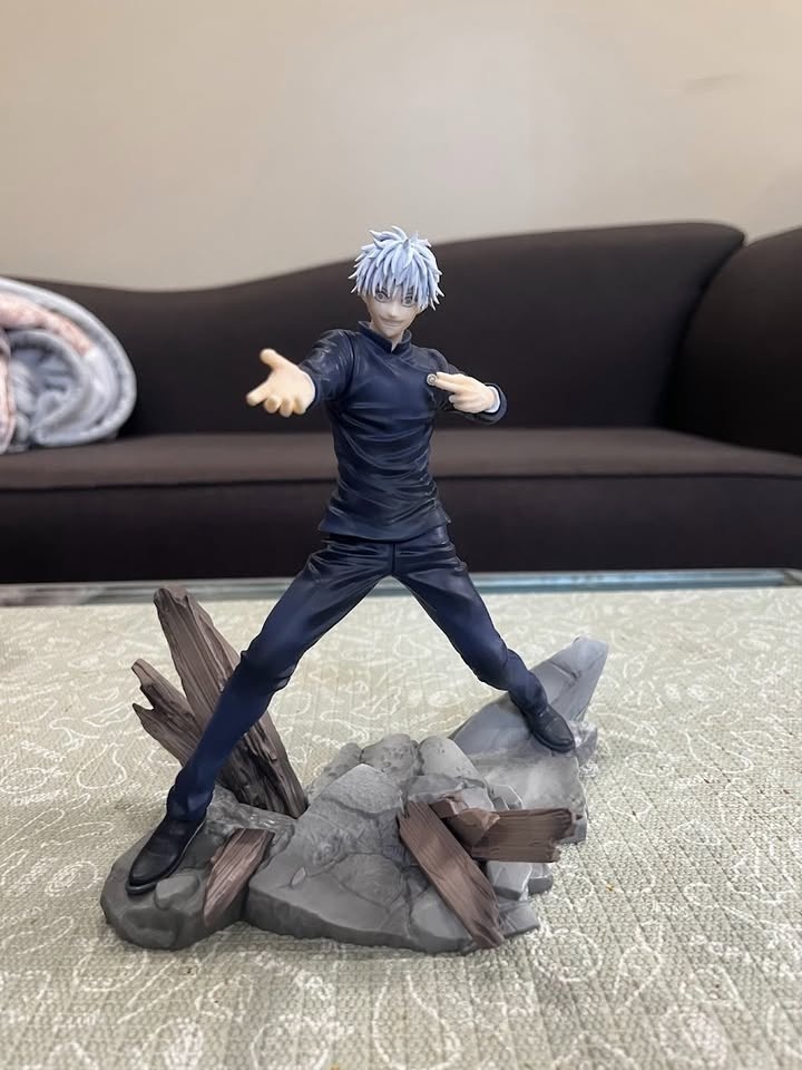 Satoru Gojo Jujutsu Kaisen SEGA Luminasta Anime Figure - photo 3
