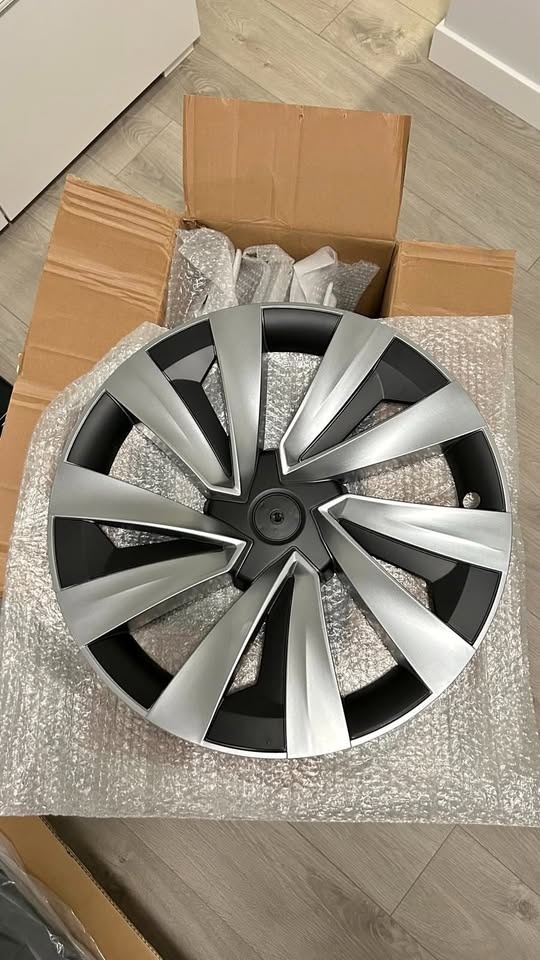 2026 Model Y Juniper Wheel Covers