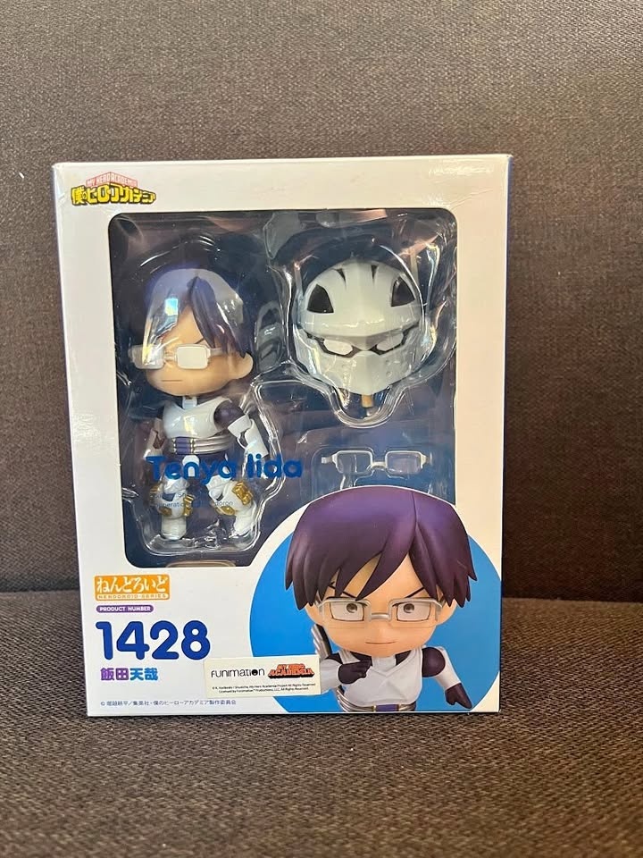 Tenya Iida Nendoroid #1428 My Hero Academia GSC