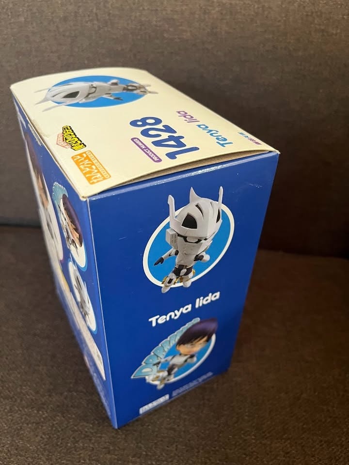 Tenya Iida Nendoroid #1428 My Hero Academia GSC - photo 3