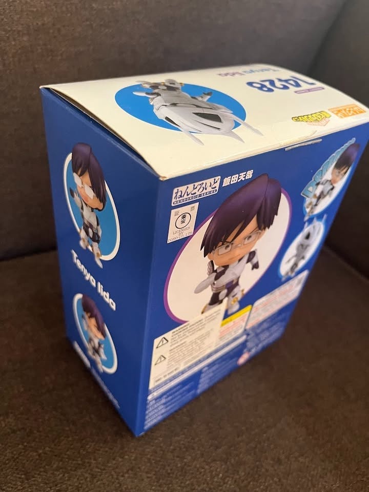Tenya Iida Nendoroid #1428 My Hero Academia GSC - photo 4