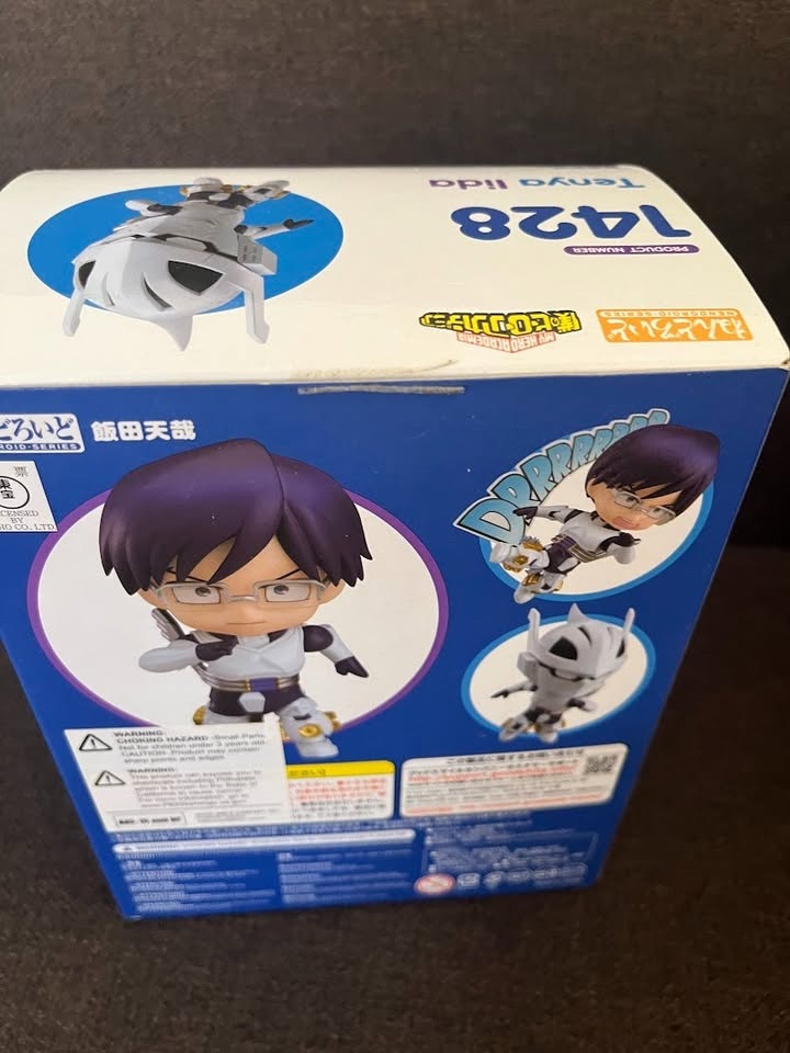 Tenya Iida Nendoroid #1428 My Hero Academia GSC - photo 5