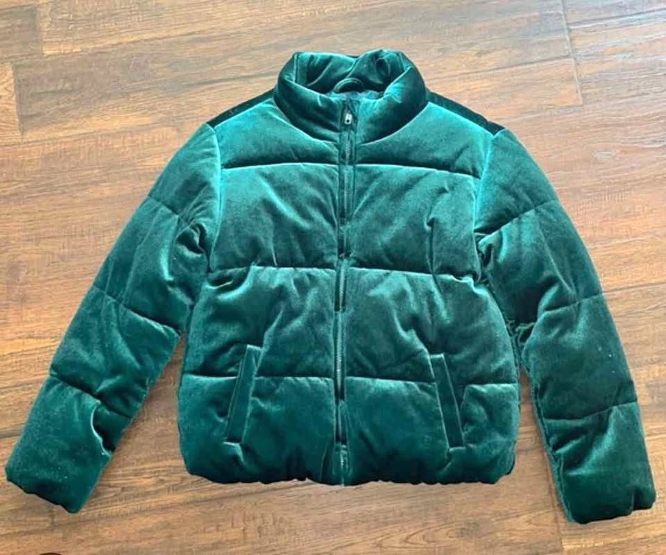 Forever 21 MEN winter jacket- M