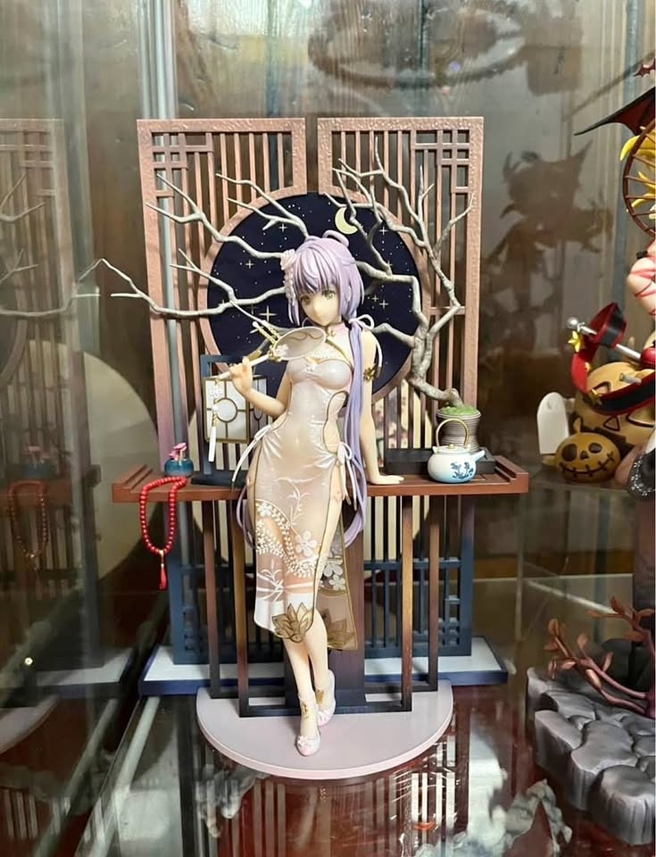 Luo Tianyi Anime Figure Vocaloid