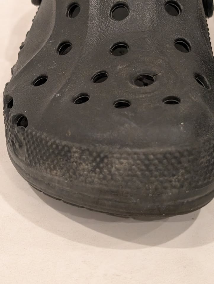 Crocs Kids' Baya Clog Black Size 12 - photo 2