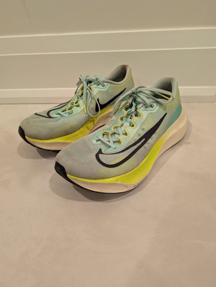 Nike Zoom Fly 5 Mint Foam