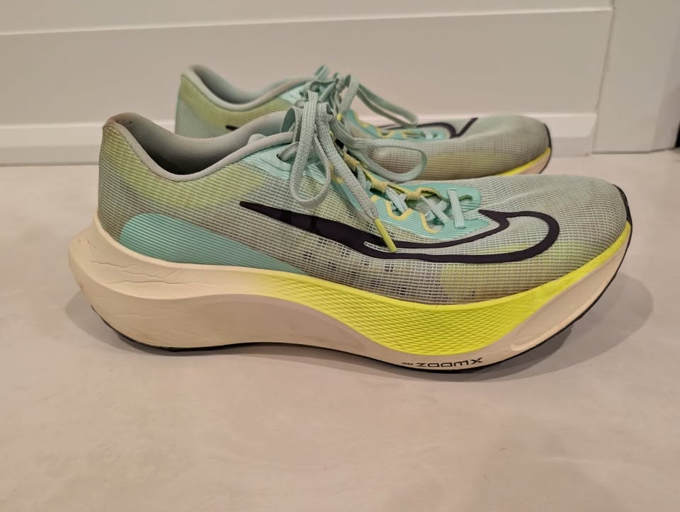 Nike Zoom Fly 5 Mint Foam - photo 2