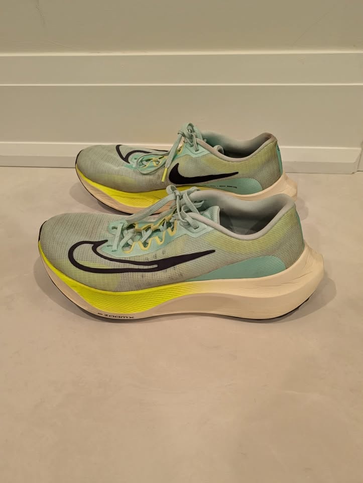 Nike Zoom Fly 5 Mint Foam - photo 5