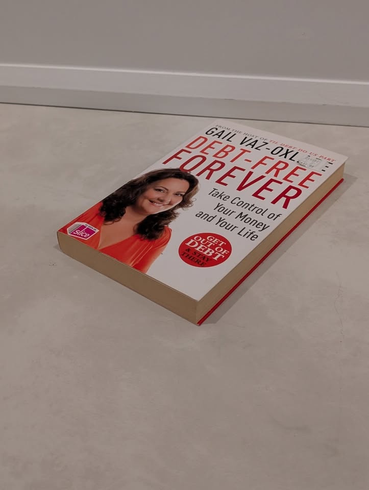 Debt-Free Forever by Gail Vaz-Oxlade - photo 4