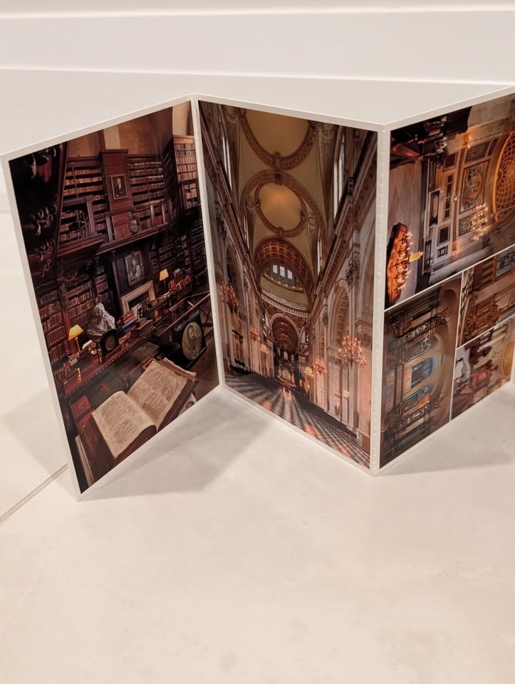 St Paul's Cathedral Pack of Postcards - photo 5