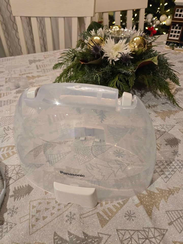 Panasonic Cordless Steam Iron – Like New - photo 3