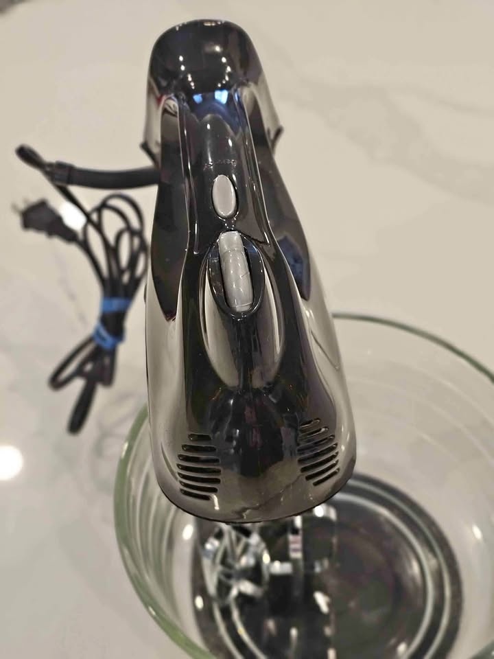 Stand Mixer Hamilton Beach 6 Speeds