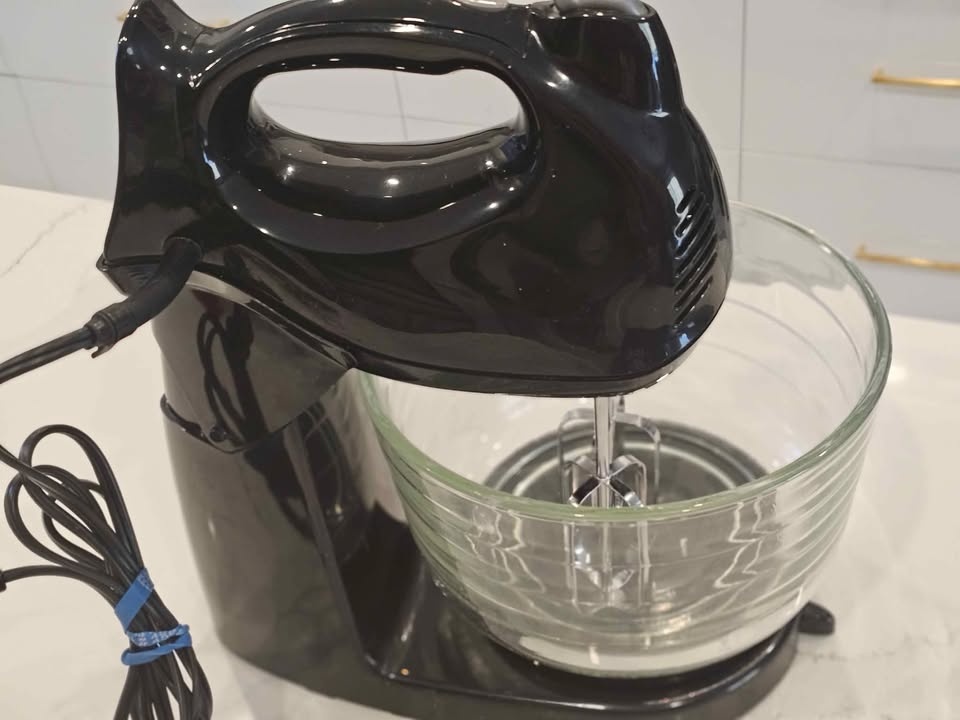 Stand Mixer Hamilton Beach 6 Speeds - photo 2