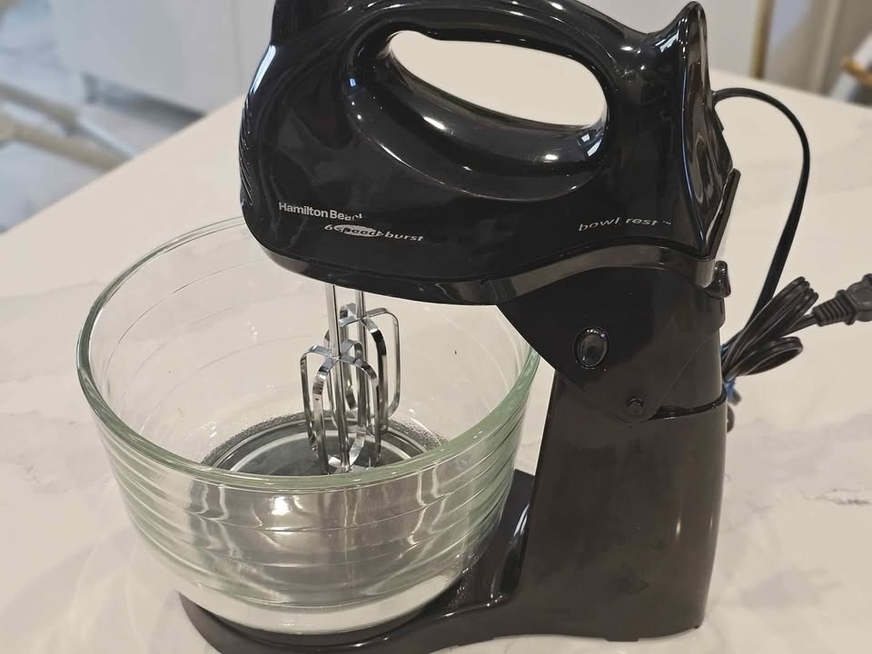 Stand Mixer Hamilton Beach 6 Speeds - photo 3