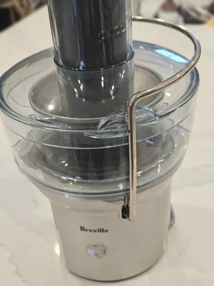 Breville Juice Fountain Compact BJE200XL - photo 4