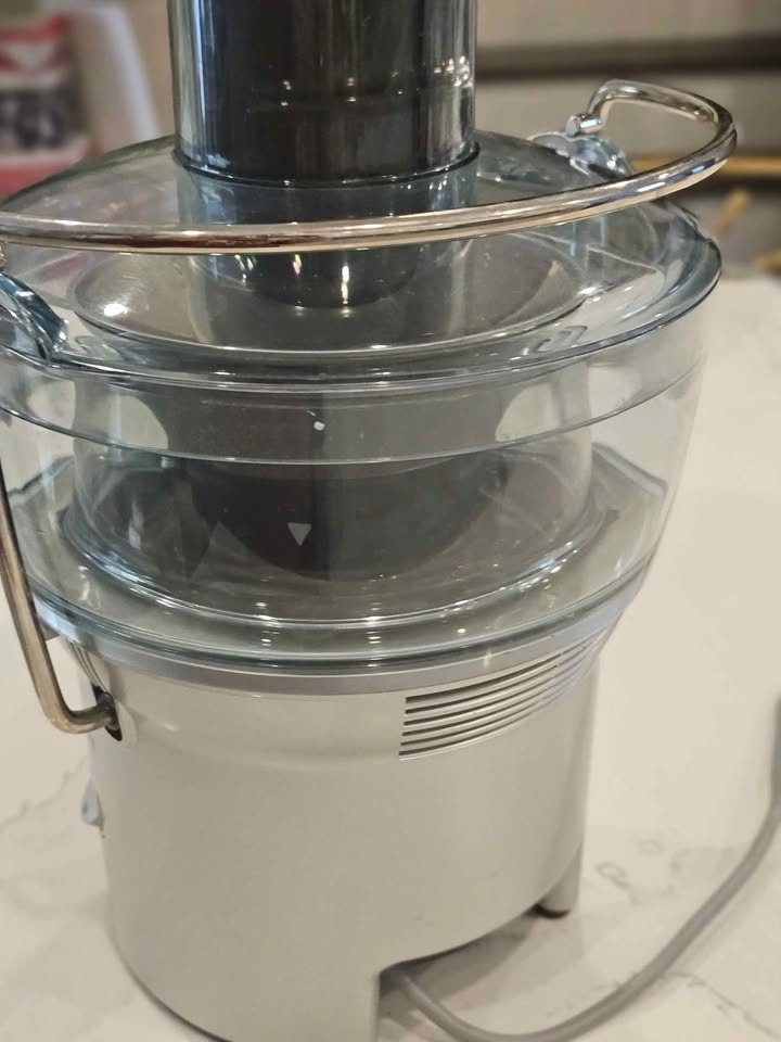 Breville Juice Fountain Compact BJE200XL - photo 5